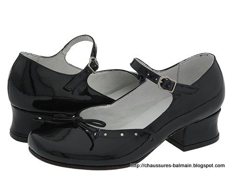 Chaussures balmain:chaussures-646887