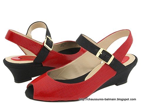 Chaussures balmain:chaussures-646956