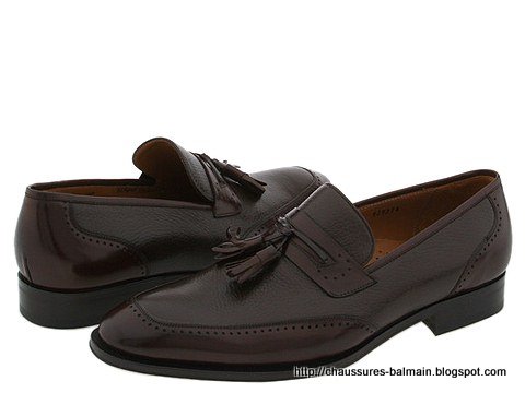 Chaussures balmain:chaussures-646974