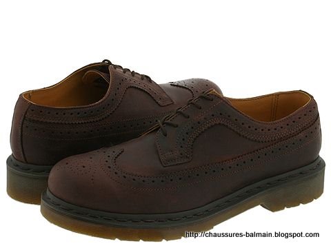 Chaussures balmain:chaussures-647063