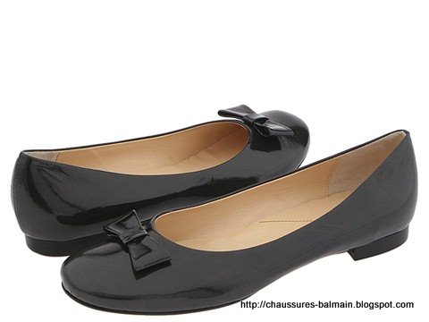 Chaussures balmain:chaussures-647103