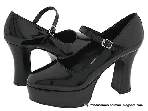 Chaussures balmain:chaussures-647140
