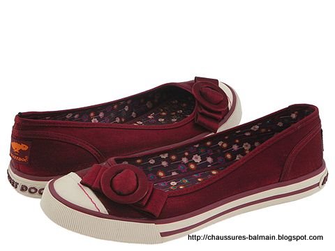 Chaussures balmain:balmain-647362