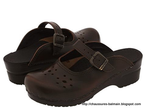 Chaussures balmain:chaussures-647457