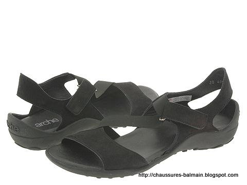 Chaussures balmain:chaussures-644634
