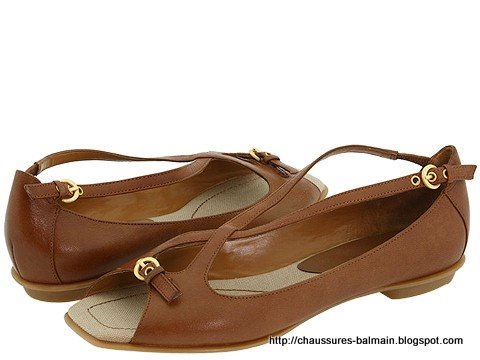 Chaussures balmain:chaussures-645023