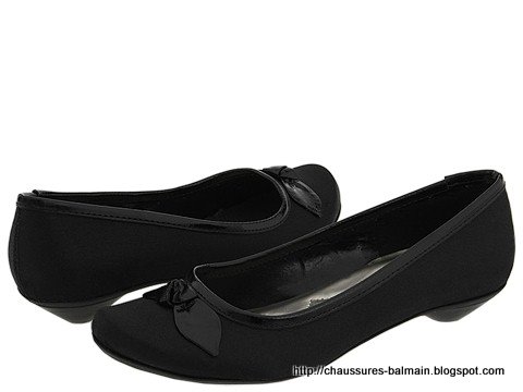 Chaussures balmain:chaussures-645079