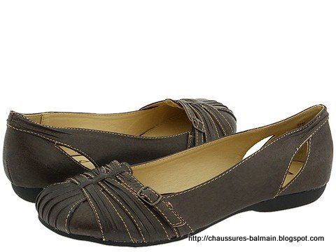 Chaussures balmain:chaussures-645093