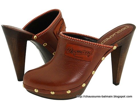Chaussures balmain:balmain-645101