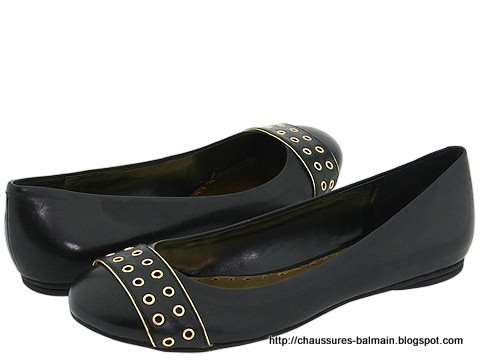 Chaussures balmain:chaussures-645121