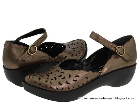 Chaussures balmain:chaussures-645160