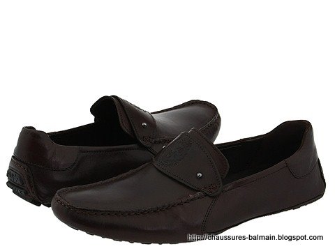 Chaussures balmain:chaussures-645168