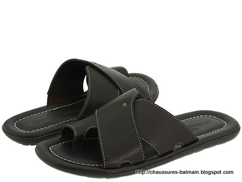 Chaussures balmain:chaussures-645174
