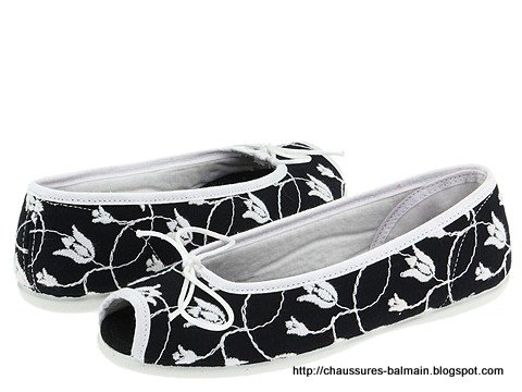 Chaussures balmain:chaussures-645193
