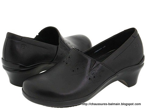 Chaussures balmain:balmain-645400