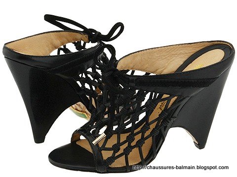 Chaussures balmain:chaussures-645251