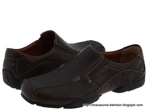 Chaussures balmain:chaussures-645287