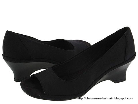 Chaussures balmain:chaussures-645355