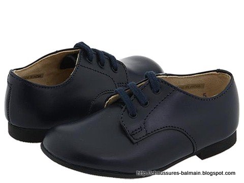 Chaussures balmain:chaussures-645379
