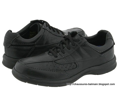 Chaussures balmain:balmain-645452