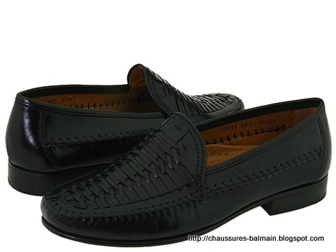 Chaussures balmain:chaussures-645501