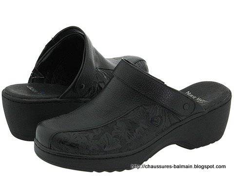 Chaussures balmain:balmain-645507