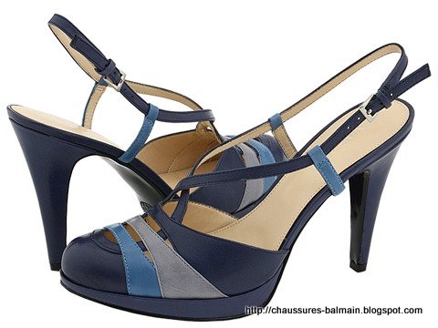 Chaussures balmain:balmain-645517