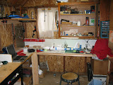 didn't really get to finish the workshop before starting to use it....