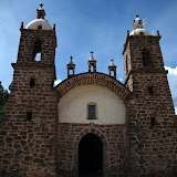 Church at Raqchi