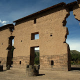 Raqchi Ruins