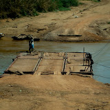 the road out, mozambique