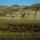 On the way to El Calafate