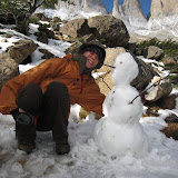 Snowman, a better effort