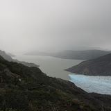 Mouth of Glaciar Grey