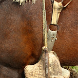 Traditional stirrups