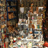 Stall in Witchdoctors market