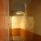 The entrance to our lodging