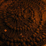 In the Catacombs!