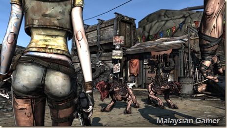 Borderlands E3 Screenshot 5