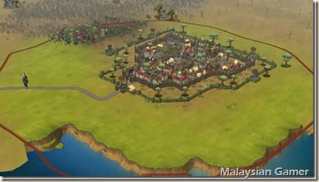 Elemental: War of Magic New Screenshots Of Cities Elemental: War of Magic New Screenshots Of Cities