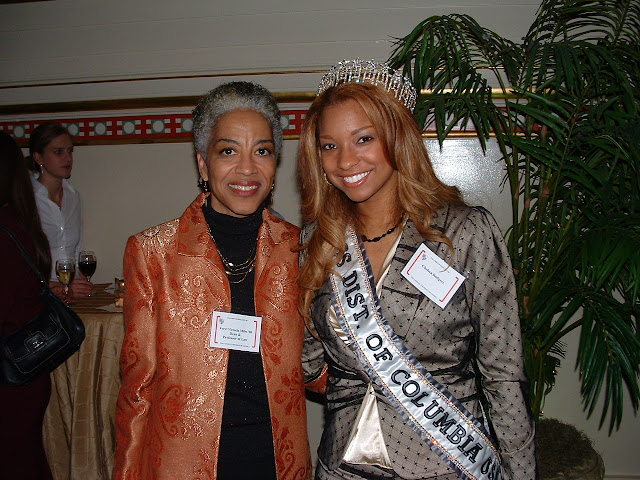 MIss District of Columbia USA