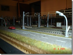 plastico treni scala N 021 dettaglio