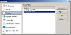 windows live writter lista de blogs