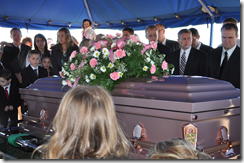 Grandma's funeral1