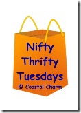 nifty thrifty tuesdays @ coastal charm
