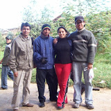 Valle de los Chilchos