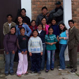 Varios del Ministerio de Música
