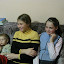 Some of the kids Tom met while visiting on of the Second Chance Shelters in Ukraine.