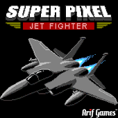 Super Pixel Jet Fighter