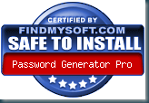 Password Generator Pro_award